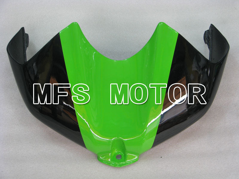 Yamaha YZF-R6 2006-2007 Injection ABS verkleidung - Monster - Grün Schwarz - MFS3740