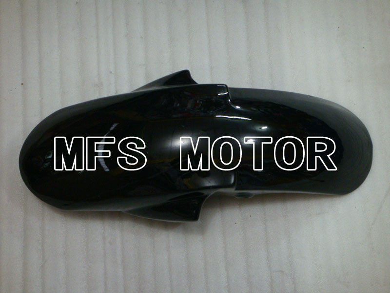 Yamaha YZF-R6 2005 Injection ABS Fairing - Flame - Black Gray - MFS3744