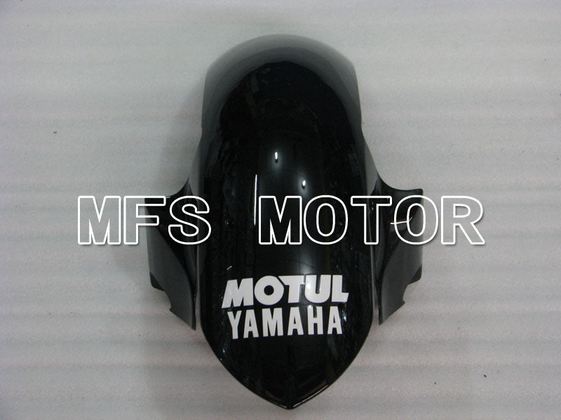 Yamaha YZF-R6 2006-2007 Injection ABS Fairing - FIAT - Black White - MFS3745