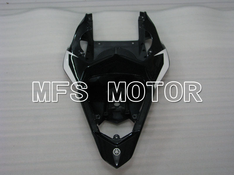 Yamaha YZF-R6 2006-2007 Injection ABS Fairing - FIAT - Black White - MFS3745