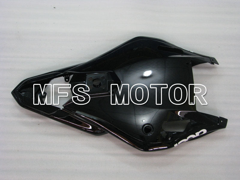 Yamaha YZF-R6 2006-2007 Injection ABS Fairing - FIAT - Black White - MFS3745
