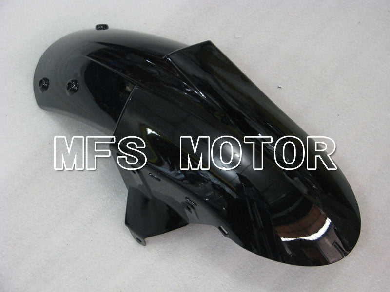Kawasaki NINJA ZX6R 2005-2006 Injection ABS Fairing - Factory Style - Black - MFS3746