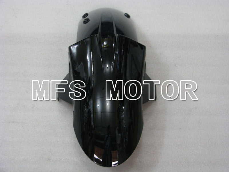 Kawasaki NINJA ZX6R 2005-2006 Injection ABS Fairing - Factory Style - Black - MFS3746