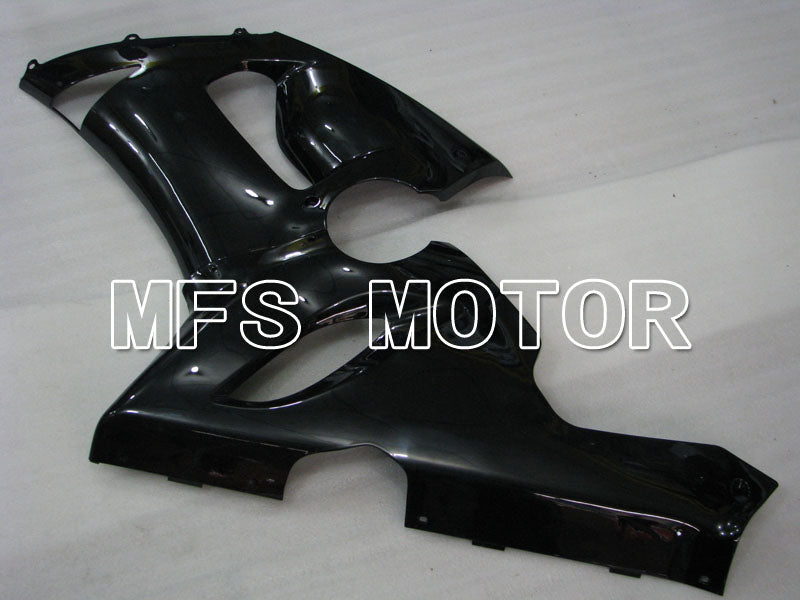 Kawasaki NINJA ZX6R 2005-2006 Injection ABS Fairing - Factory Style - Black - MFS3746