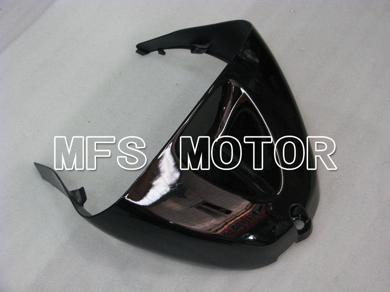 Kawasaki NINJA ZX6R 2005-2006 Injection ABS Fairing - Factory Style - Black - MFS3746