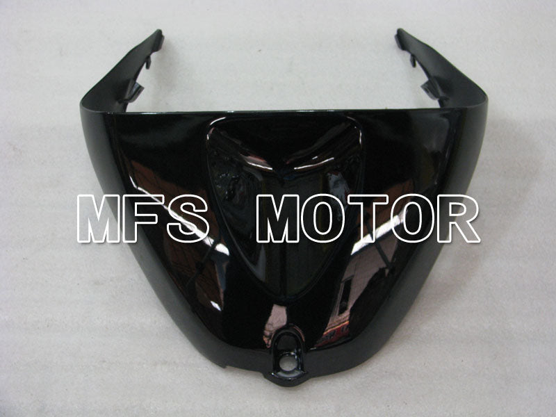 Kawasaki NINJA ZX6R 2005-2006 Injection ABS Fairing - Factory Style - Black - MFS3746