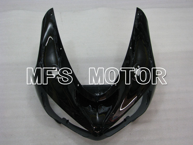 Kawasaki NINJA ZX6R 2005-2006 Injection ABS Fairing - Factory Style - Black - MFS3746