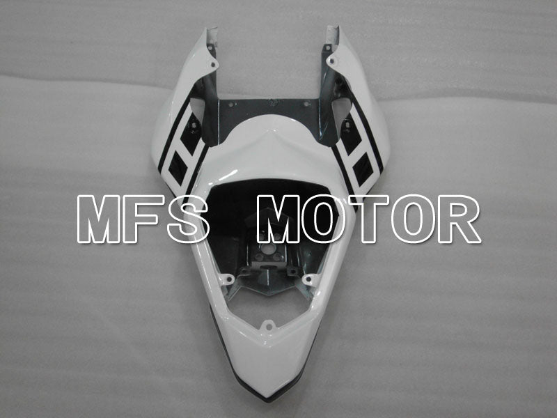 Yamaha YZF-R6 2006-2007 Injection ABS Fairing - Others - Black White - MFS3748