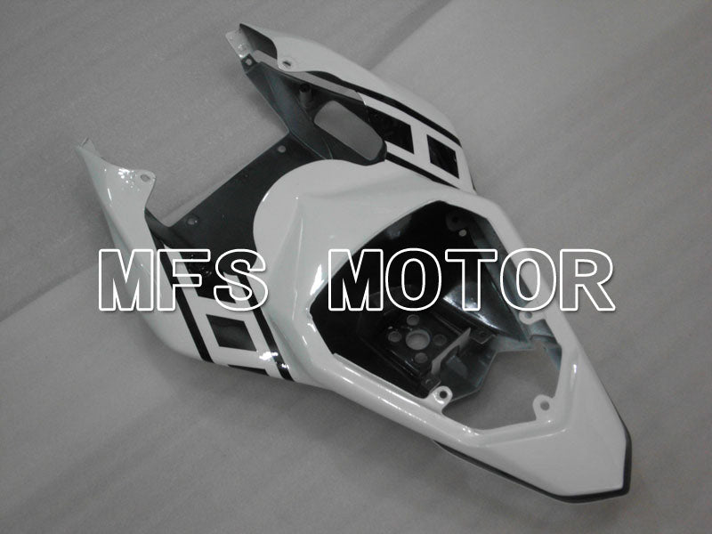 Yamaha YZF-R6 2006-2007 Injection ABS Fairing - Others - Black White - MFS3748