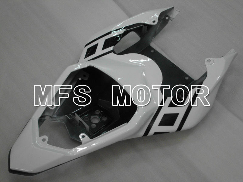 Yamaha YZF-R6 2006-2007 Injection ABS Fairing - Others - Black White - MFS3748