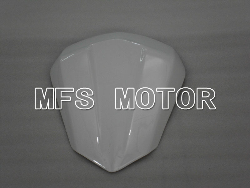 Yamaha YZF-R6 2006-2007 Injection ABS Fairing - Others - Black White - MFS3748