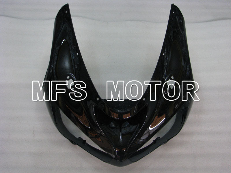 Kawasaki NINJA ZX6R 2005-2006 Injection ABS Fairing - Factory Style - Black - MFS3749