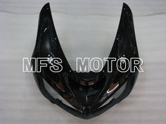 Kawasaki NINJA ZX6R 2005-2006 Injection ABS Fairing - Factory Style - Black - MFS3749