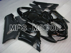Kawasaki NINJA ZX6R 2005-2006 Injection ABS Fairing - Factory Style - Black - MFS3749