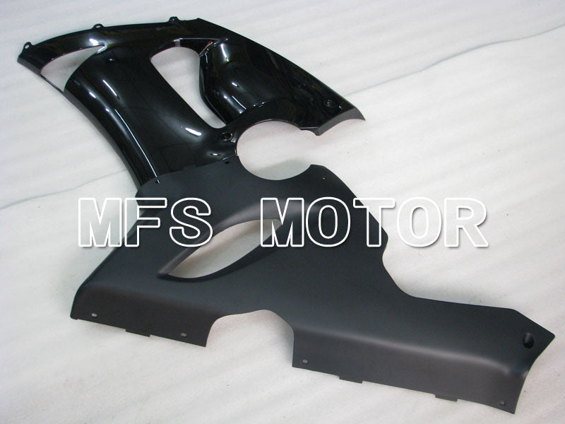 Kawasaki NINJA ZX6R 2005-2006 Injection ABS Fairing - Factory Style - Black - MFS3749