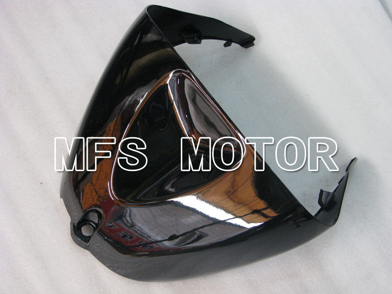 Kawasaki NINJA ZX6R 2005-2006 Injection ABS Fairing - Factory Style - Black - MFS3749