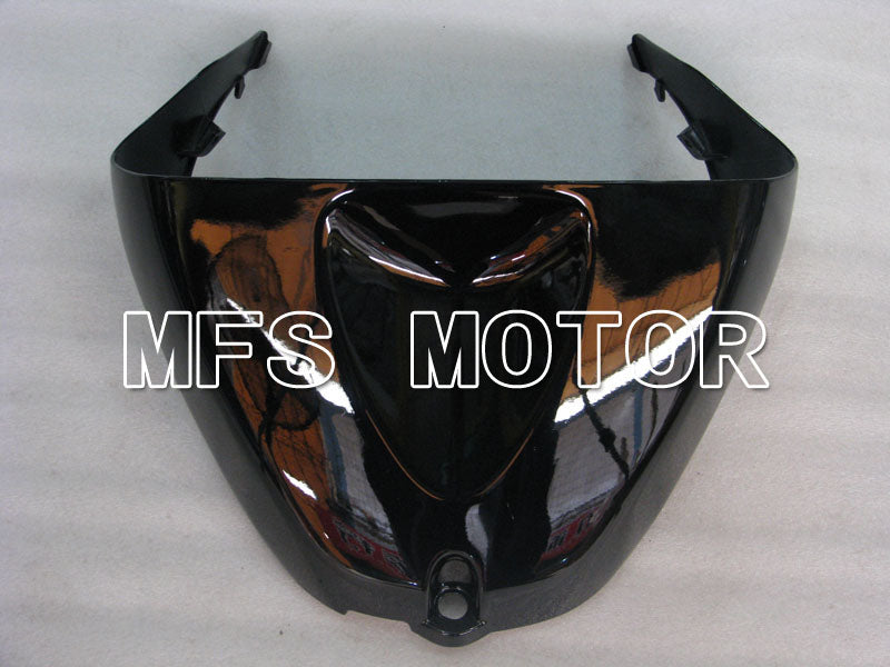 Kawasaki NINJA ZX6R 2005-2006 Injection ABS Fairing - Factory Style - Black - MFS3749