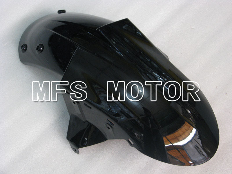 Kawasaki NINJA ZX6R 2005-2006 Injection ABS Fairing - Factory Style - Black - MFS3749