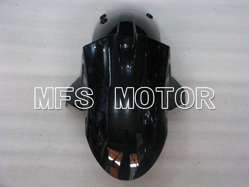 Kawasaki NINJA ZX6R 2005-2006 Injection ABS Fairing - Factory Style - Black - MFS3749