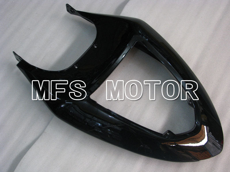 Kawasaki NINJA ZX6R 2005-2006 Injection ABS Fairing - Factory Style - Black - MFS3749