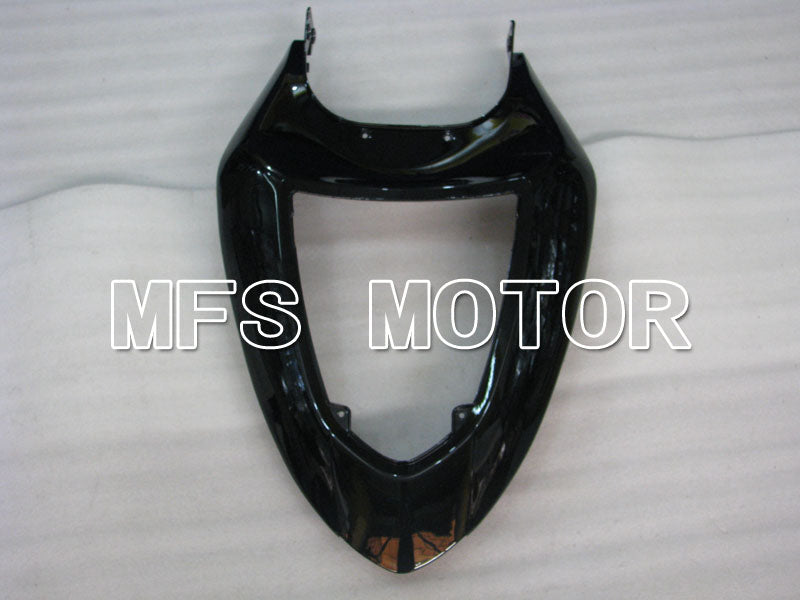 Kawasaki NINJA ZX6R 2005-2006 Injection ABS Fairing - Factory Style - Black - MFS3749