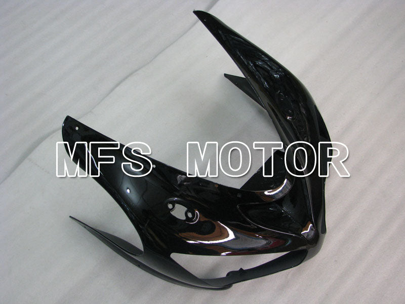 Kawasaki NINJA ZX6R 2005-2006 Injection ABS Fairing - Factory Style - Black - MFS3749