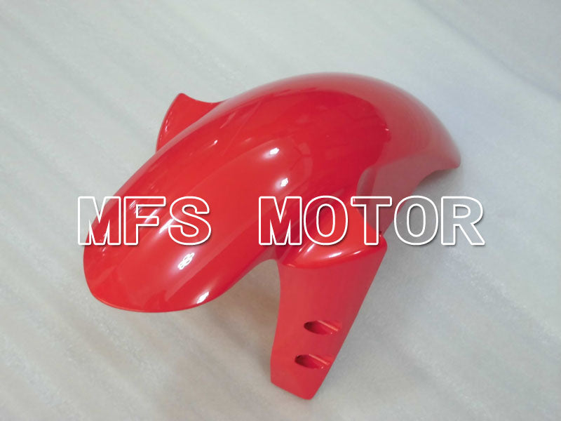 Yamaha YZF-R6 2005 Injection ABS Fairing - Factory Style - Red - MFS3751