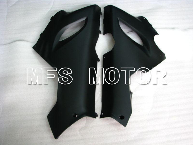 Kawasaki NINJA ZX6R 2005-2006 Injection ABS Fairing - Factory Style - Black Matte - MFS3753