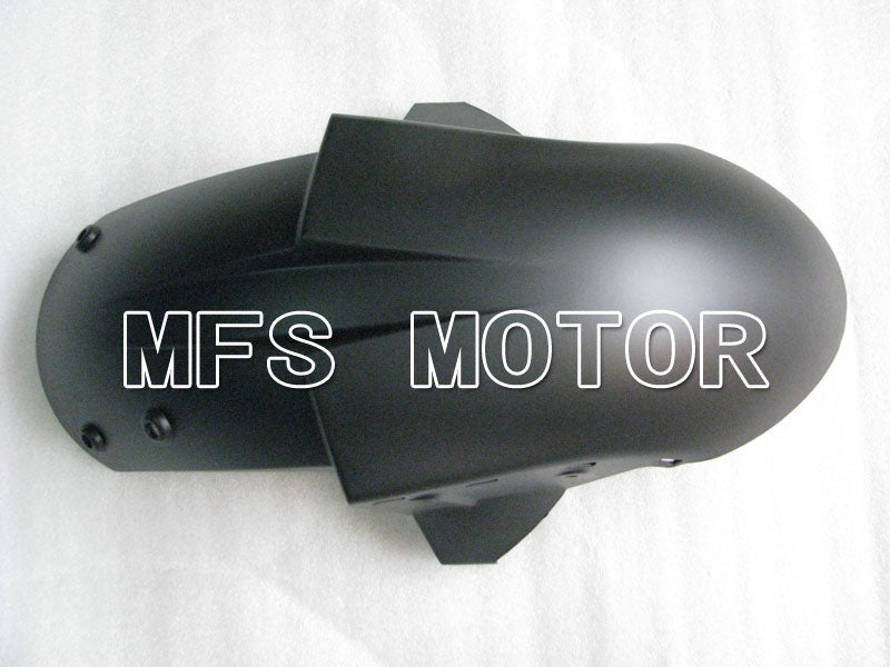 Kawasaki NINJA ZX6R 2005-2006 Injection ABS Fairing - Factory Style - Black Matte - MFS3753