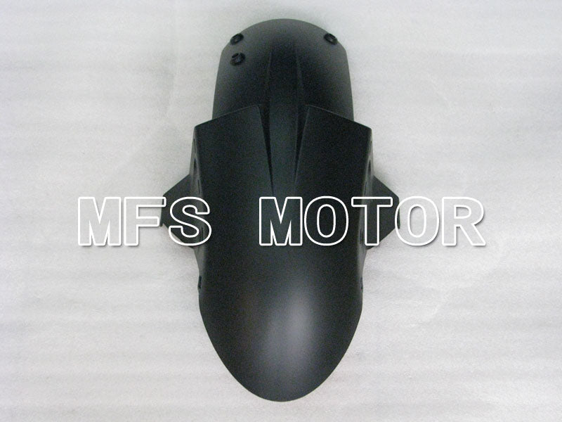 Kawasaki NINJA ZX6R 2005-2006 Injection ABS Fairing - Factory Style - Black Matte - MFS3753