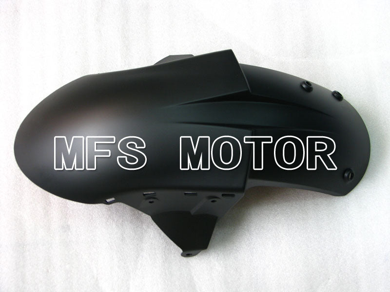 Kawasaki NINJA ZX6R 2005-2006 Injection ABS Fairing - Factory Style - Black Matte - MFS3753
