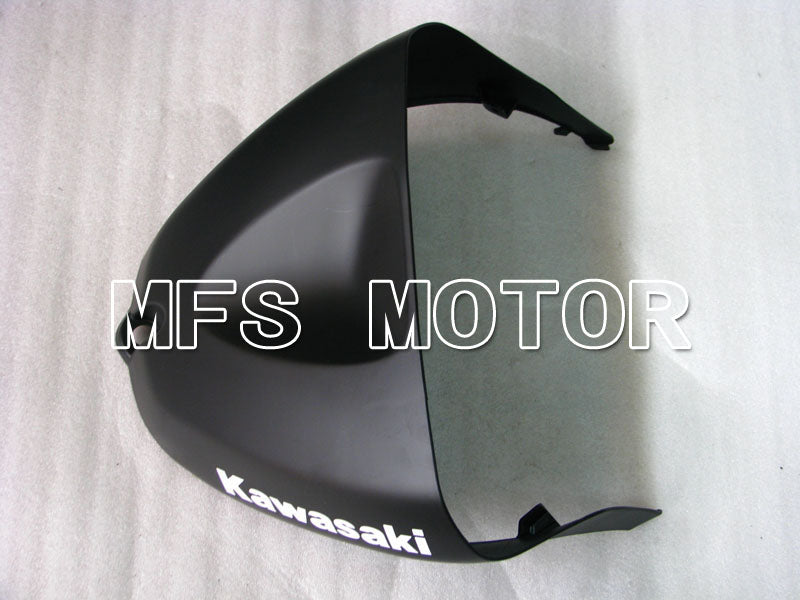 Kawasaki NINJA ZX6R 2005-2006 Injection ABS Fairing - Factory Style - Black Matte - MFS3753
