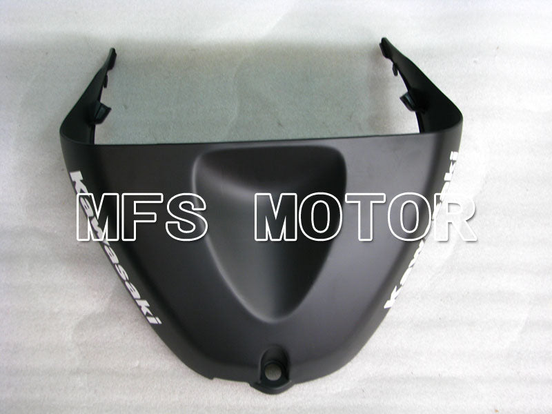 Kawasaki NINJA ZX6R 2005-2006 Injection ABS Fairing - Factory Style - Black Matte - MFS3753