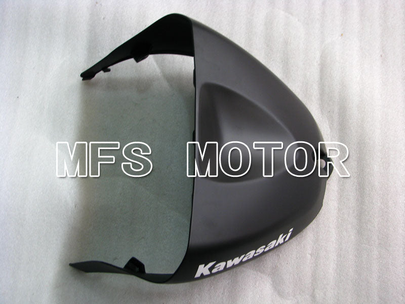 Kawasaki NINJA ZX6R 2005-2006 Injection ABS Fairing - Factory Style - Black Matte - MFS3753