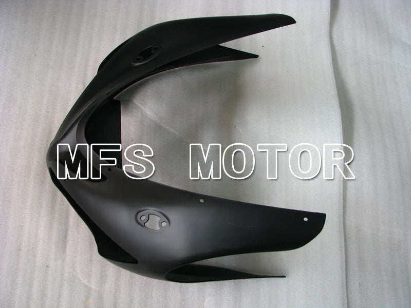 Kawasaki NINJA ZX6R 2005-2006 Injection ABS Fairing - Factory Style - Black Matte - MFS3753