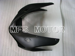 Kawasaki NINJA ZX6R 2005-2006 Injection ABS Fairing - Factory Style - Black Matte - MFS3753