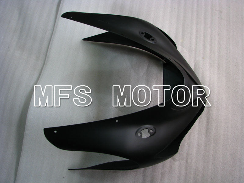 Kawasaki NINJA ZX6R 2005-2006 Injection ABS Fairing - Factory Style - Black Matte - MFS3753