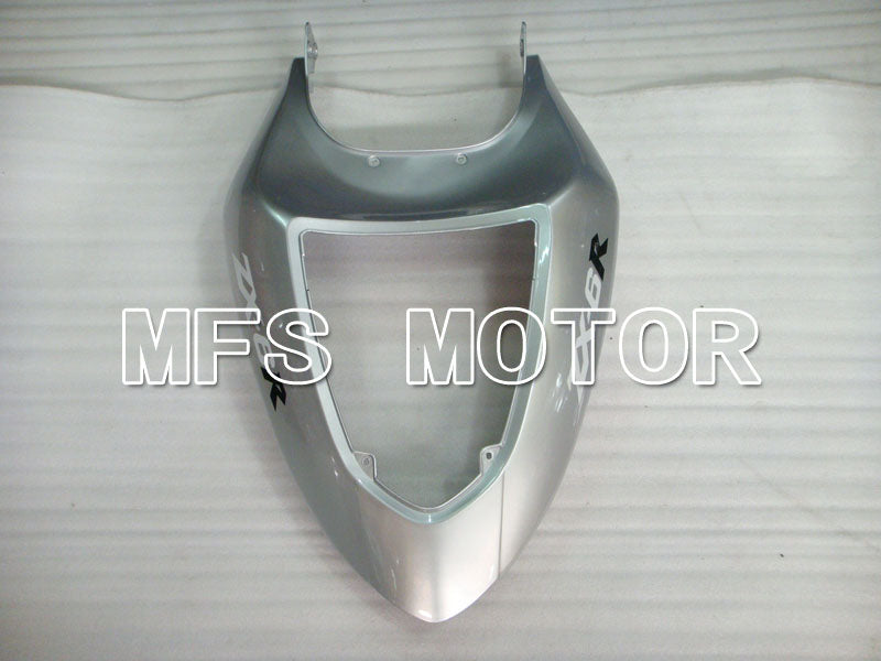 Kawasaki NINJA ZX6R 2005-2006 Injection ABS Fairing - Factory Style - Silver - MFS3755