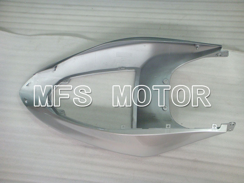 Kawasaki NINJA ZX6R 2005-2006 Injection ABS Fairing - Factory Style - Silver - MFS3755