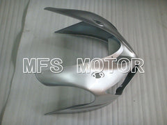 Kawasaki NINJA ZX6R 2005-2006 Injection ABS Fairing - Factory Style - Silver - MFS3755