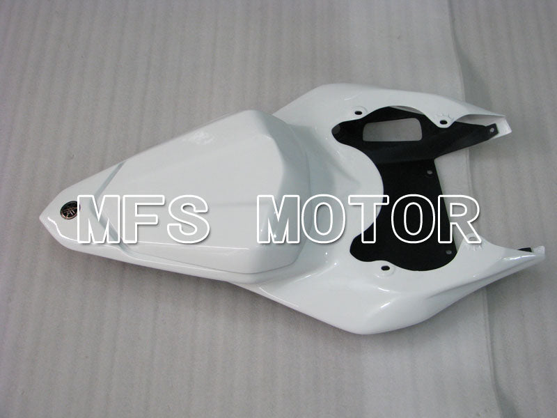 Yamaha YZF-R6 2006-2007 Injection ABS Fairing - Factory Style - White Black Matte - MFS3756