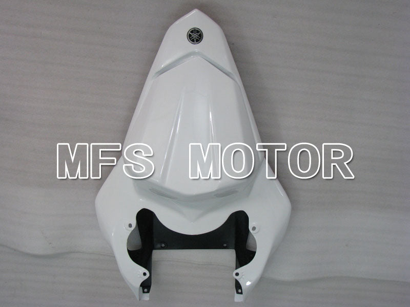 Yamaha YZF-R6 2006-2007 Injection ABS Fairing - Factory Style - White Black Matte - MFS3756