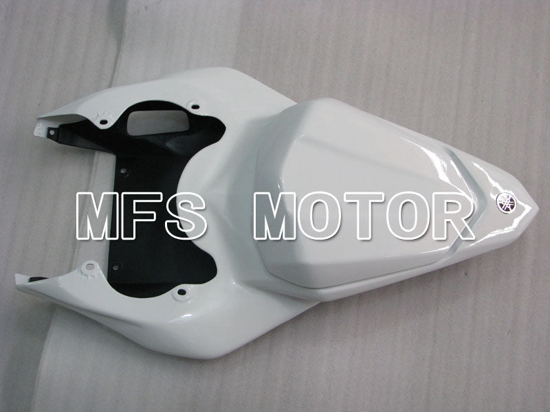 Yamaha YZF-R6 2006-2007 Injection ABS Fairing - Factory Style - White Black Matte - MFS3756