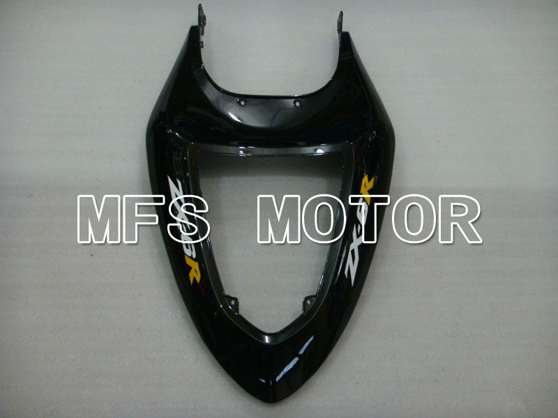 Kawasaki NINJA ZX6R 2005-2006 Injection ABS Fairing - Factory Style - Black - MFS3758