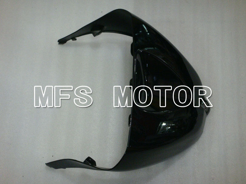 Kawasaki NINJA ZX6R 2005-2006 Injection ABS Fairing - Factory Style - Black - MFS3758