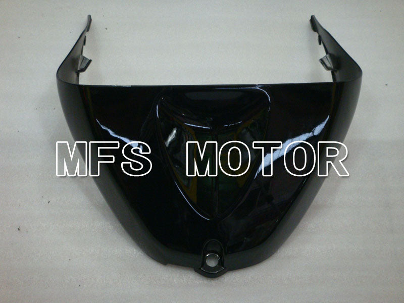 Kawasaki NINJA ZX6R 2005-2006 Injection ABS Fairing - Factory Style - Black - MFS3758