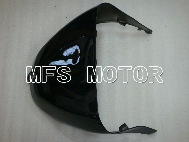 Kawasaki NINJA ZX6R 2005-2006 Injection ABS Fairing - Factory Style - Black - MFS3758