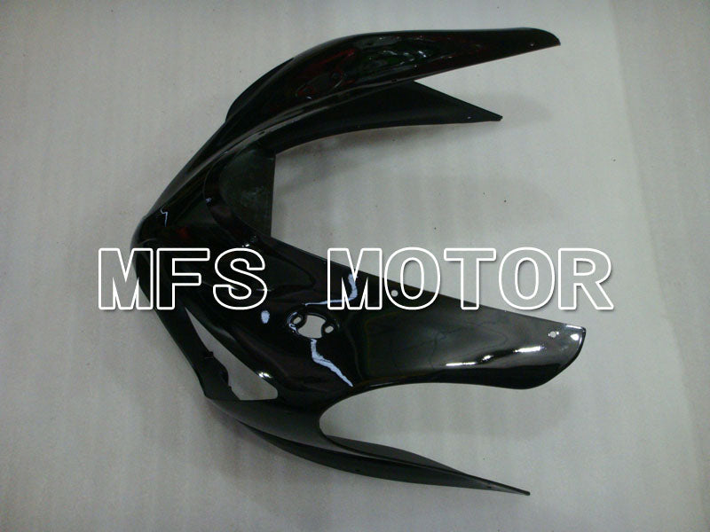 Kawasaki NINJA ZX6R 2005-2006 Injection ABS Fairing - Factory Style - Black - MFS3758