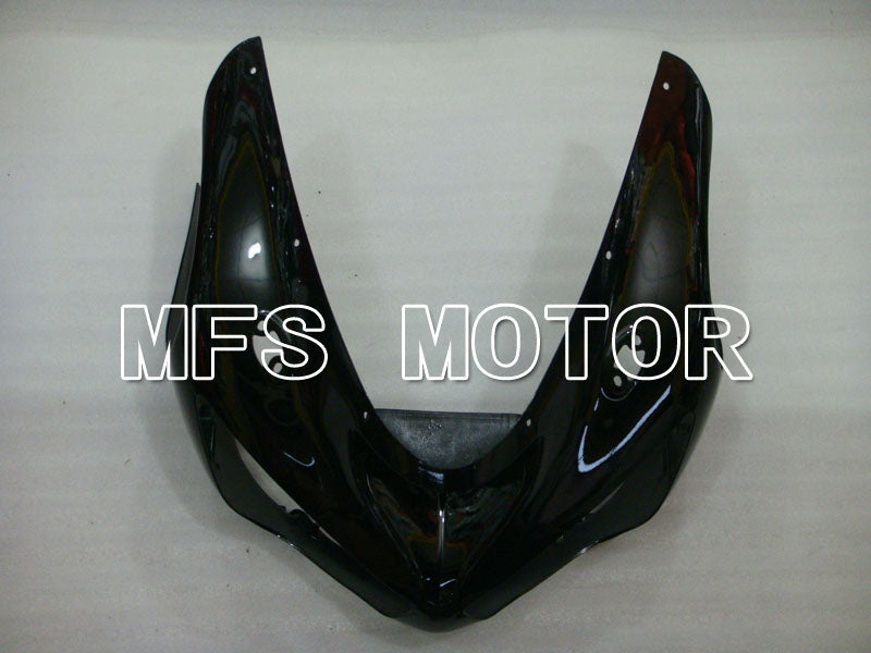 Kawasaki NINJA ZX6R 2005-2006 Injection ABS Fairing - Factory Style - Black - MFS3758