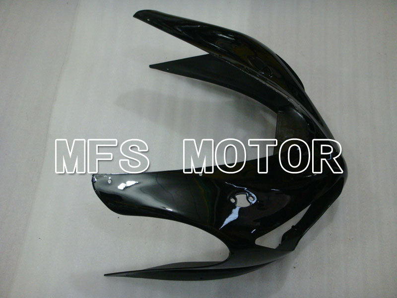 Kawasaki NINJA ZX6R 2005-2006 Injection ABS Fairing - Factory Style - Black - MFS3758